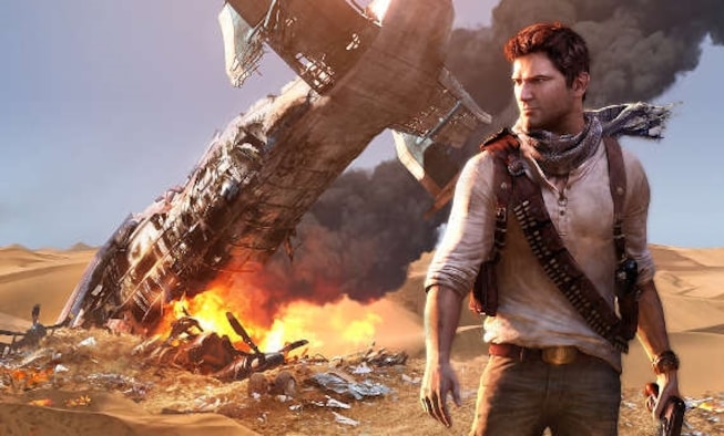 Uncharted movie is once again on its track
