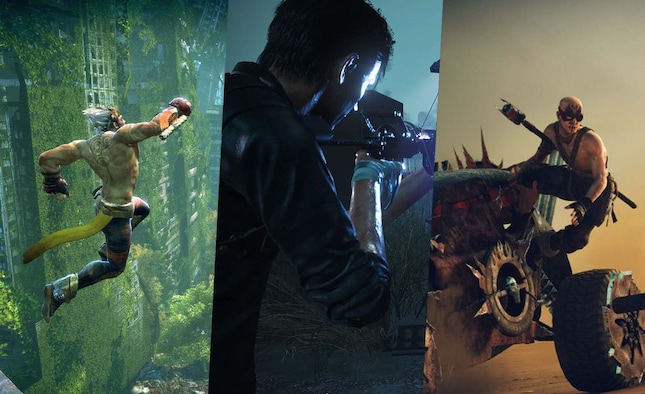 Underrated Action Games from the Last Decade