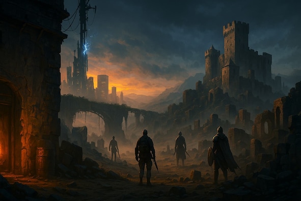 Underrated Video Games 2000–2015: Hidden Gems Every Gamer Should Play