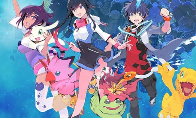 Unhatch your destiny with the trailer for Digimon World: Next Order