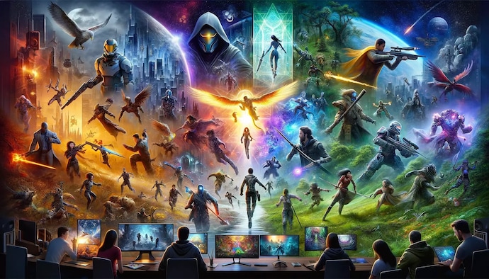 2023's Most Anticipated Video Games: A Preview