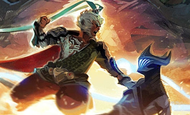 Update 7.00 comes to DOTA 2