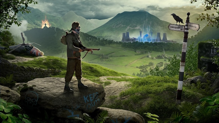 Upgrading Weapons in Atomfall: Here's How To Do It