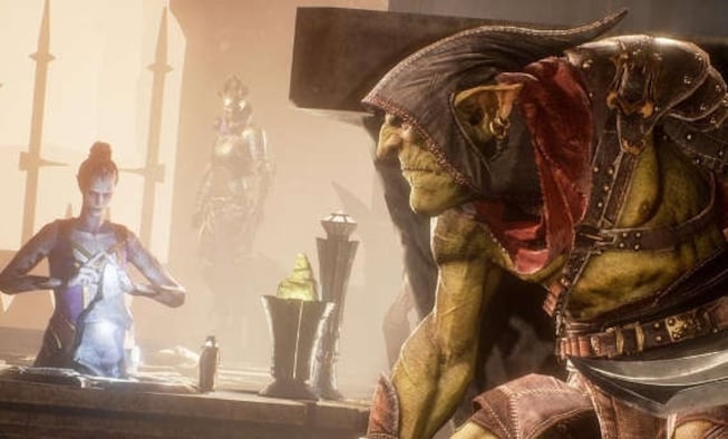 Use the art of stealth in Styx: Shards of Darkness