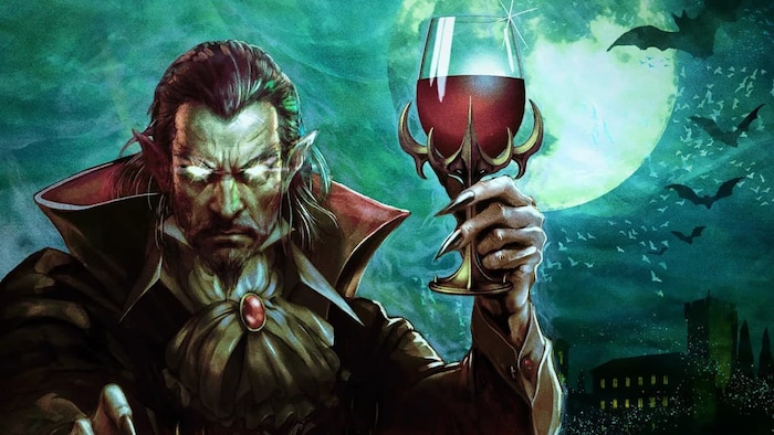 Vampire Crawlers Announced — New Spin-Off From Vampire Survivors Arrives in 2026