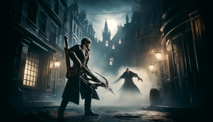 The Best Vampire Hunters in Video Games