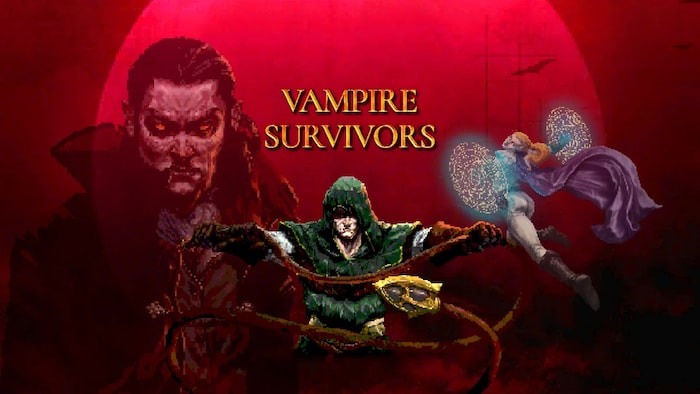 Vampire Survivors v.1.14 Westwoods Update is FREE - Details on the 'Master Plan' and New Content