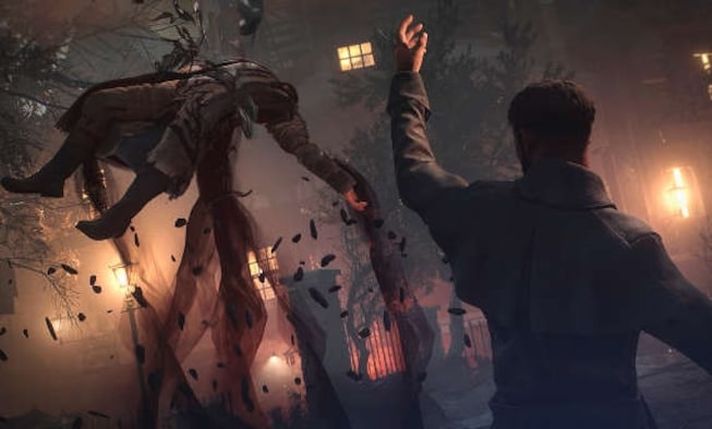 Vampyr receives a story trailer