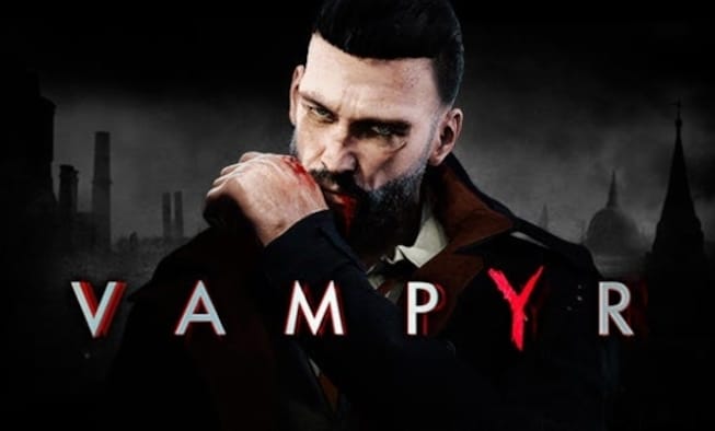 Vampyr releases a special Launch Trailer for PS4
