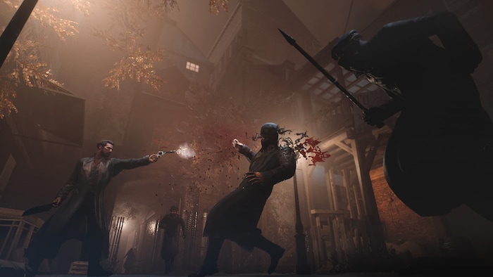 Vampyr review- we makin' Vampires cool again