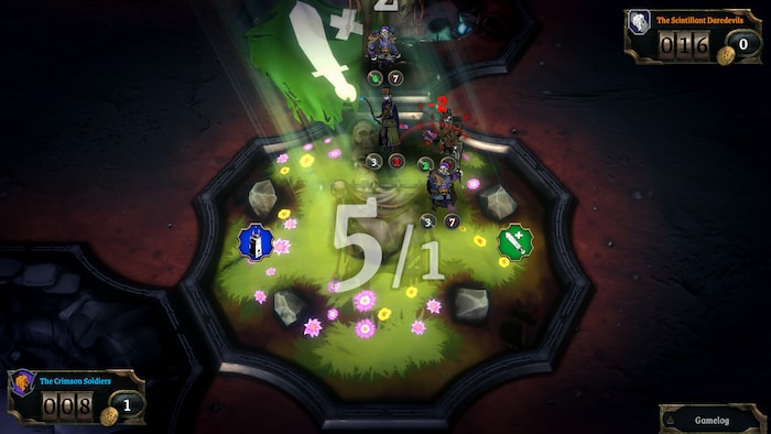 Vanguard Exiles Demo Debuts: A Fresh Take on Auto-Battlers