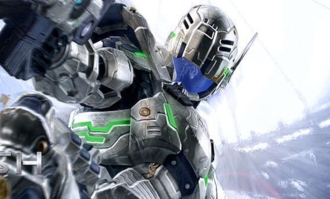 Vanquish confirmed for PC, releasing this month