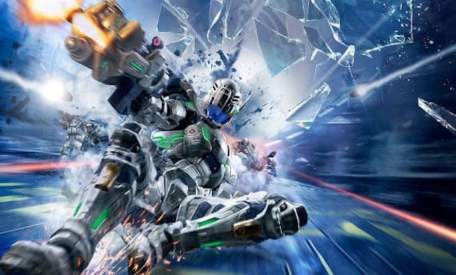 Vanquish for PC has launched