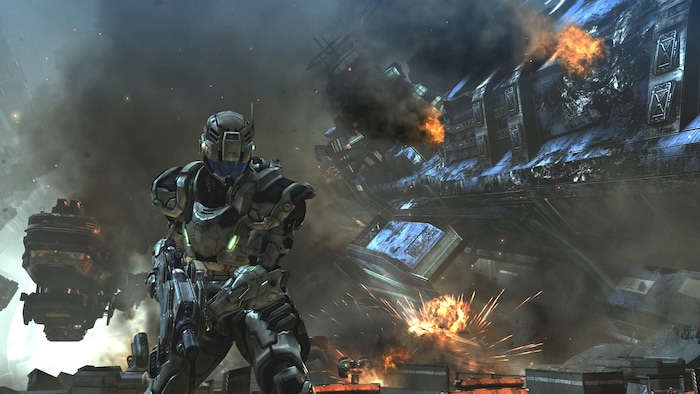Vanquish Space Russians - Vanquish review