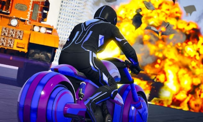 Vehicle Vendetta is the next GTA Online mode