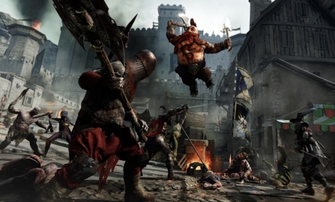 Vermintide 2 celebrates the summer season