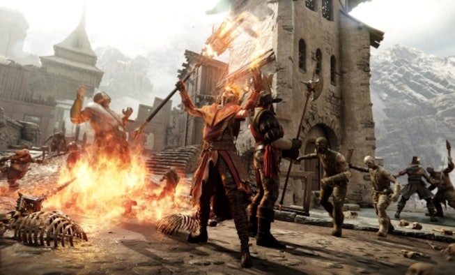 Vermintide 2 goes free to play this weekend