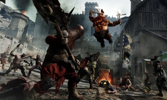 Vermintide 2's first DLC to come out next month