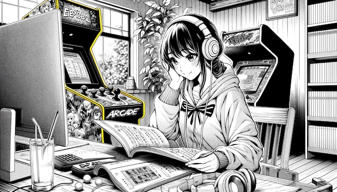 Video Game Soundtracks That Help in Studying