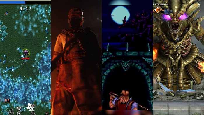 Top video game spin-offs and collabs like The Casting of Frank Stone