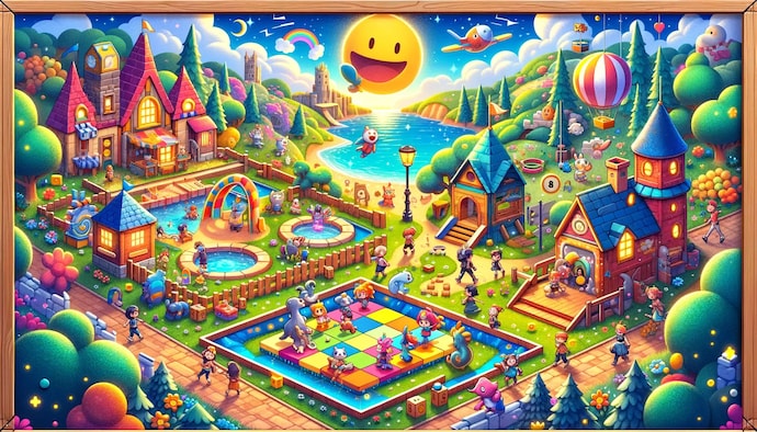 Video Games for 8 Year Olds: Fun and Age-Appropriate Entertainment for Kids