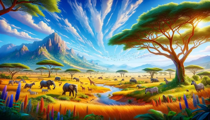 7 Video Games set in Africa | Africa Games