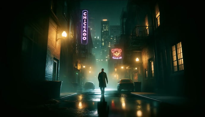5 Video Games set in Chicago