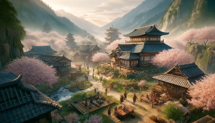 Best Games to Explore Japan & Feudal Japan