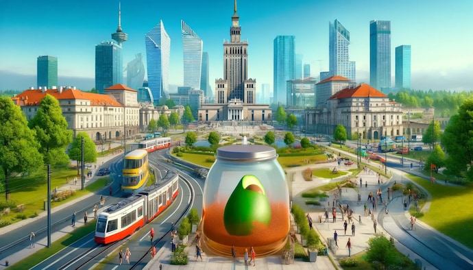 Video games set in Poland