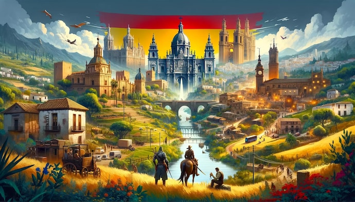 Best Video Games Set in Spain