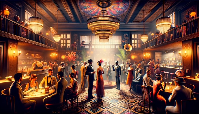 Video games set in the 1920s