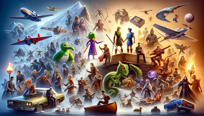 Top 10 Video Games That Aged Well