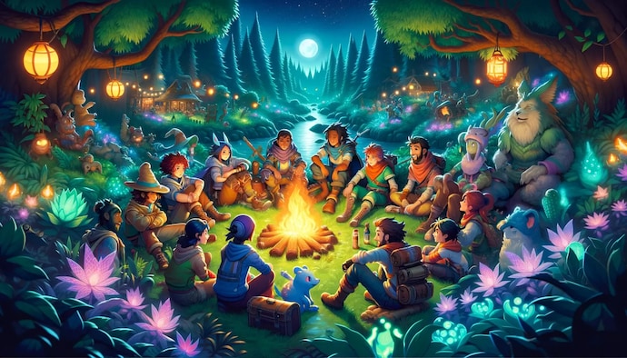 5 Video Games That Focus on Friendships