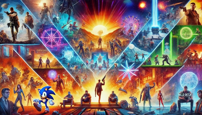 Video Games That Saved Their Franchise