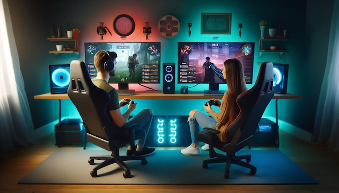 Video Games to Play With Your Girlfriend