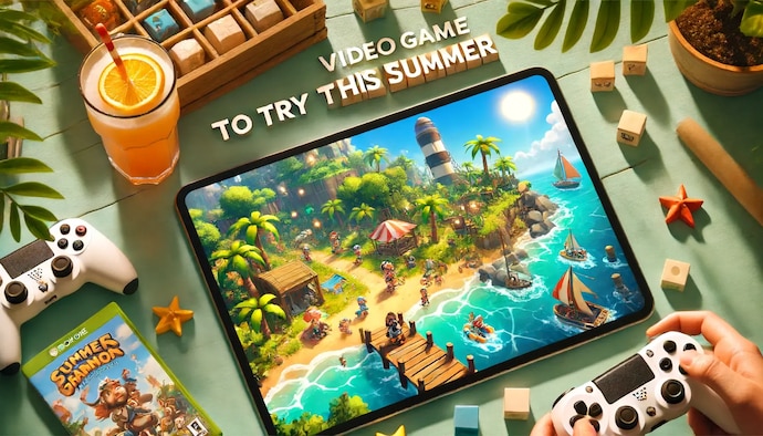 10 Video Games You Need to Try This Summer