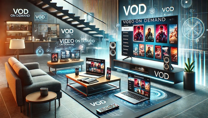 Video on Demand (VOD) Explained: Comprehensive Guide