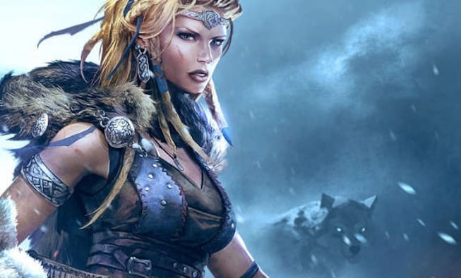Vikings - Wolves of Midgard will debut in March