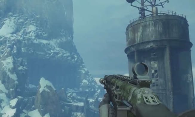 Vostok map for Destiny 2 revealed
