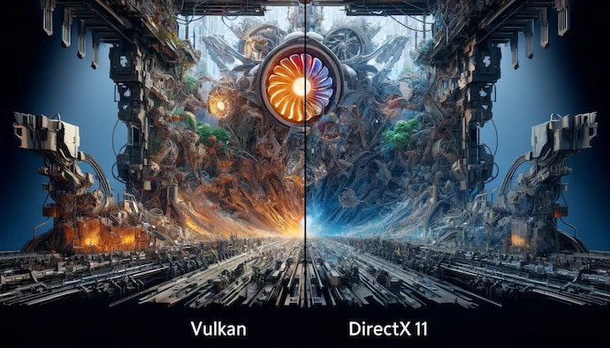 Vulkan vs DX11: An In-Depth Comparison