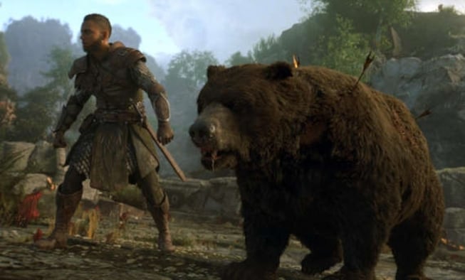 Waiting for The Elder Scrolls Online’s Warden is hard to bear