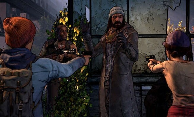 The Walking Dead: A New Frontier - Episode 3 gets a release date