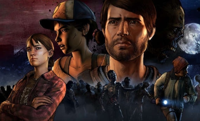 The Walking Dead: A New Frontier finale releases soon