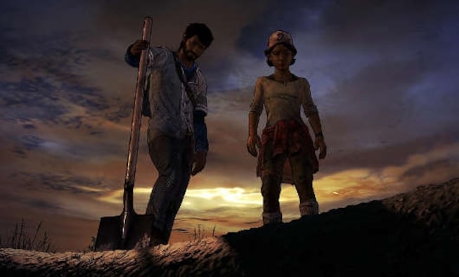 The Walking Dead: A New Frontier gets release screenshots