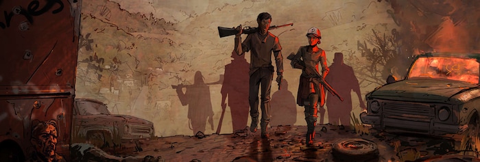 The Walking Dead: A New Frontier review - Ties That Bind (Parts 1 & 2)