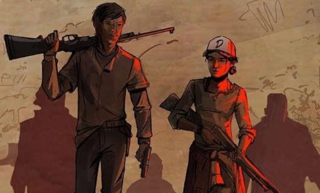 The Walking Dead: A New Frontier starts with two episodes