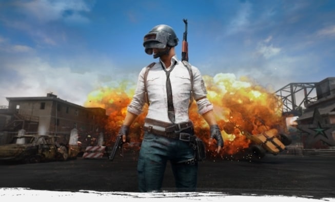 (PUBG) War never changes