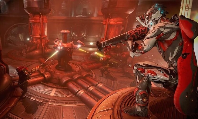 The War Within update comes to Warframe