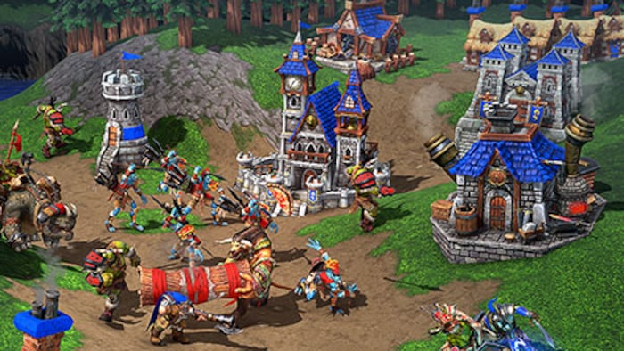 Warcraft III: Reforged Received a Pretty Substantial Update