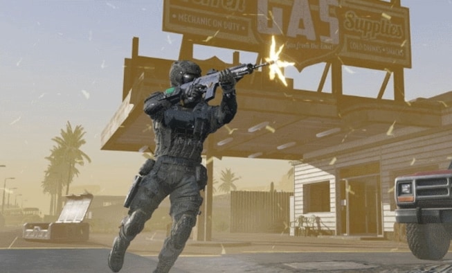 Warface’s new Battle Royale mode goes live